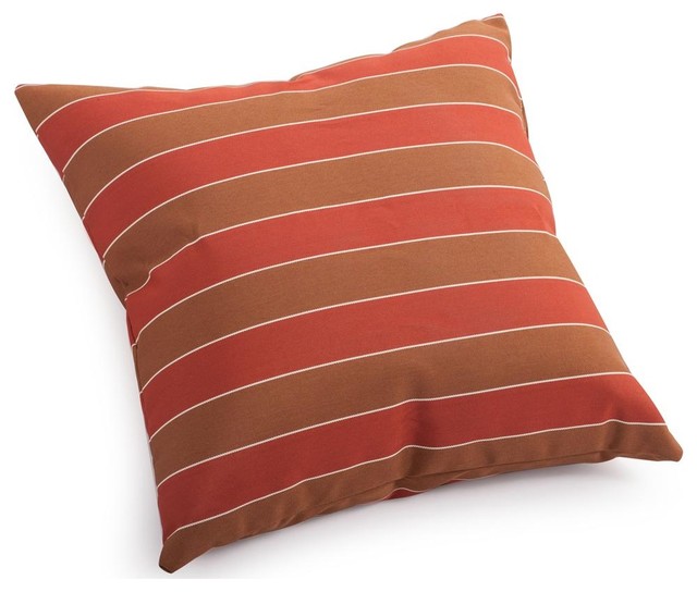 Small Pillow in Brown - Contemporary - Decorative Pillows - by ShopLadder